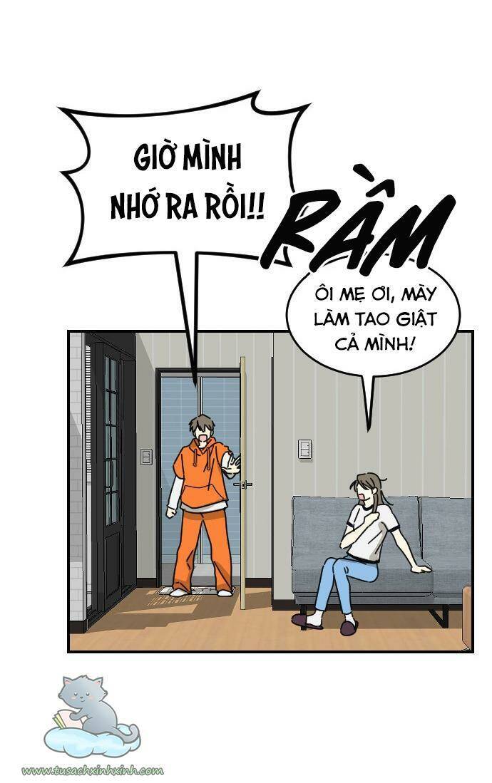 Bạn Của Em Trai Chapter 27 - 31