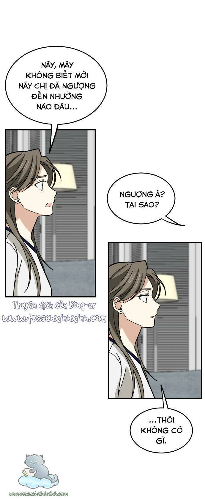 Bạn Của Em Trai Chapter 27 - 33