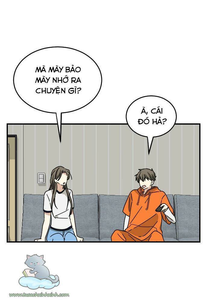Bạn Của Em Trai Chapter 27 - 34