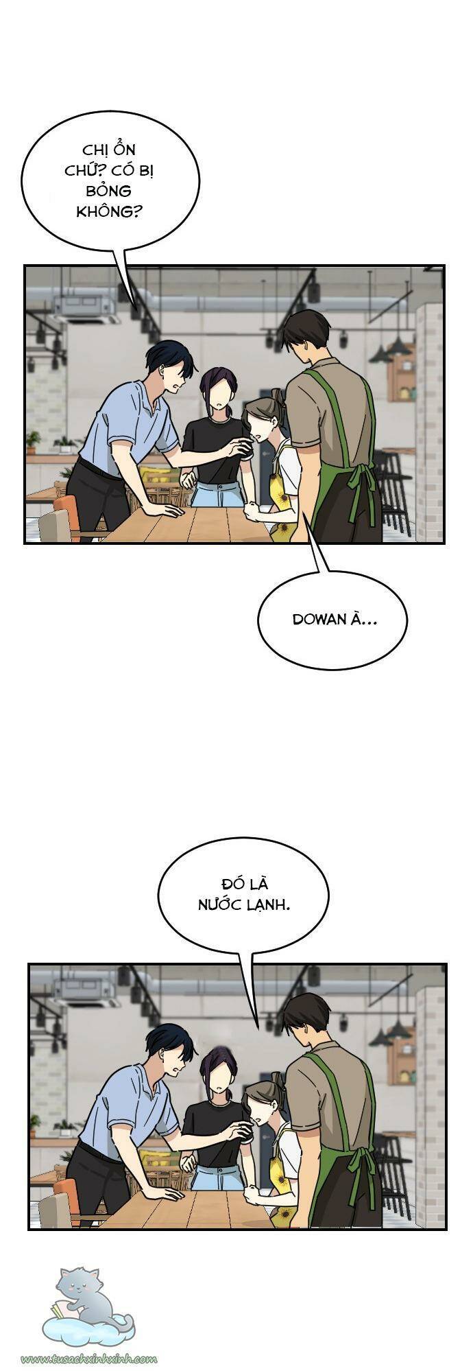 Bạn Của Em Trai Chapter 28 - 11