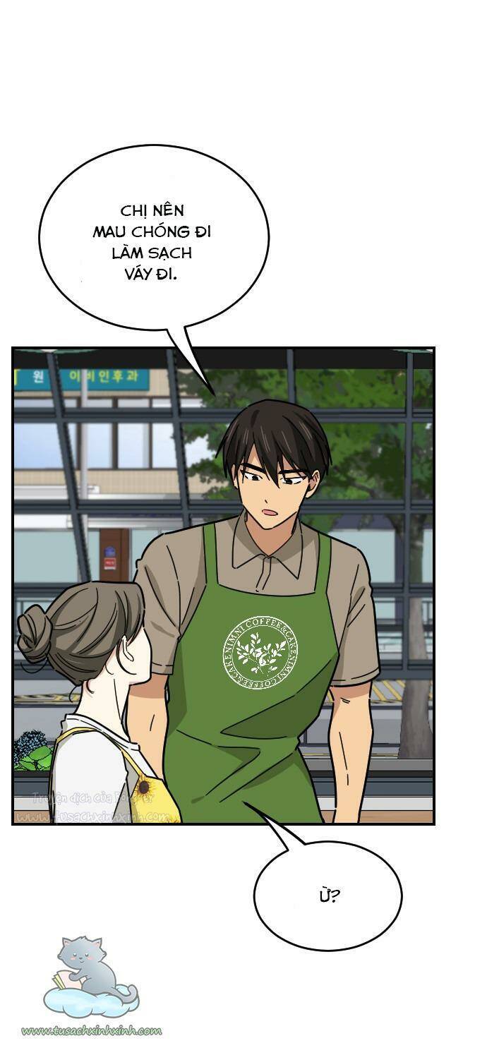 Bạn Của Em Trai Chapter 28 - 12