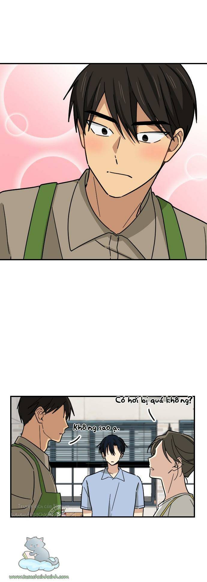 Bạn Của Em Trai Chapter 28 - 15