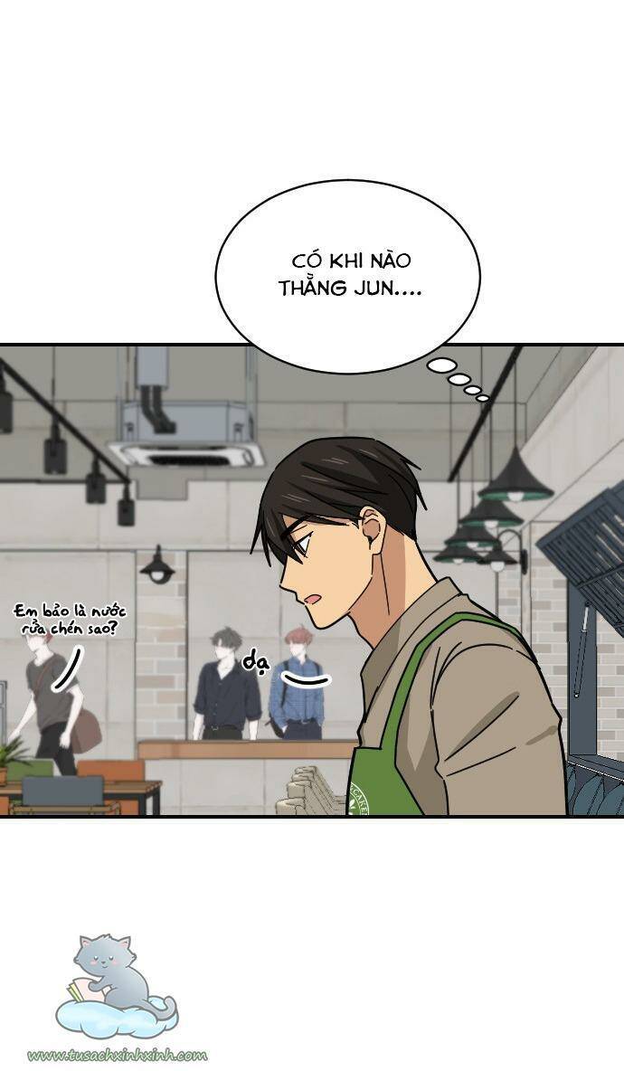 Bạn Của Em Trai Chapter 28 - 17