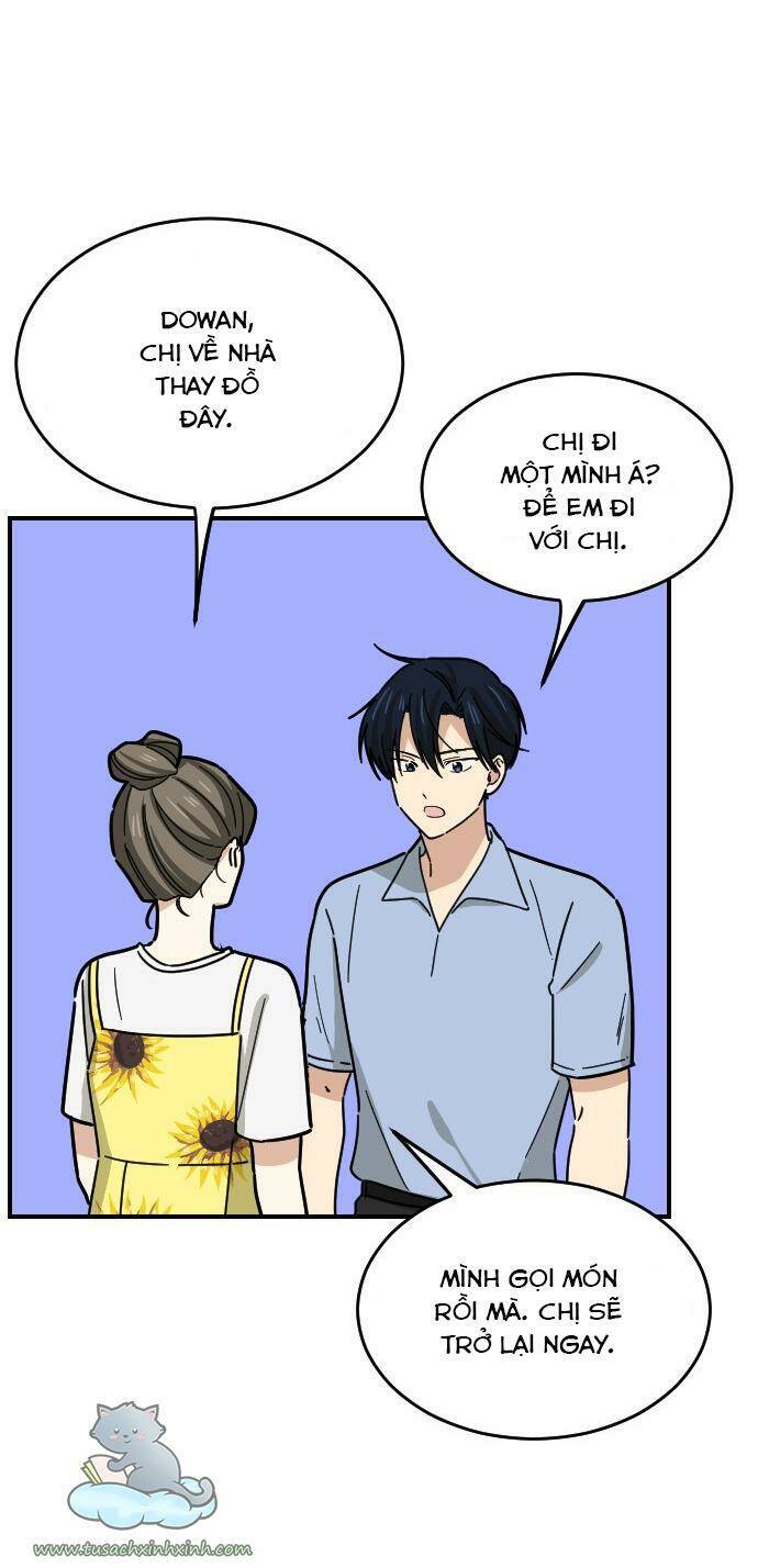 Bạn Của Em Trai Chapter 28 - 26