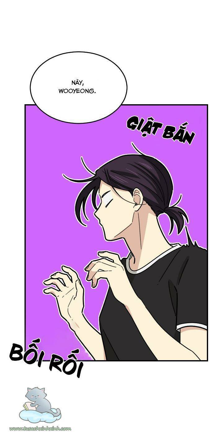 Bạn Của Em Trai Chapter 28 - 31