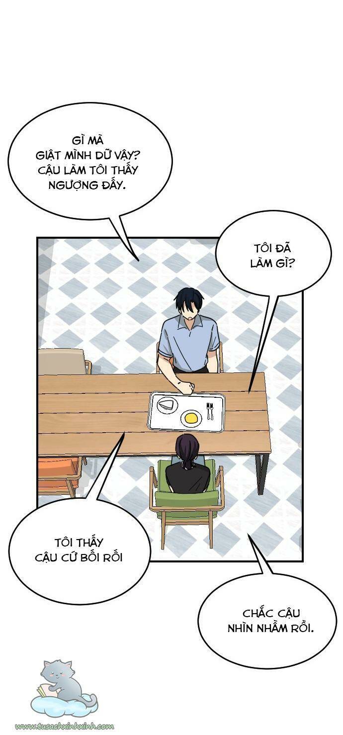 Bạn Của Em Trai Chapter 28 - 32