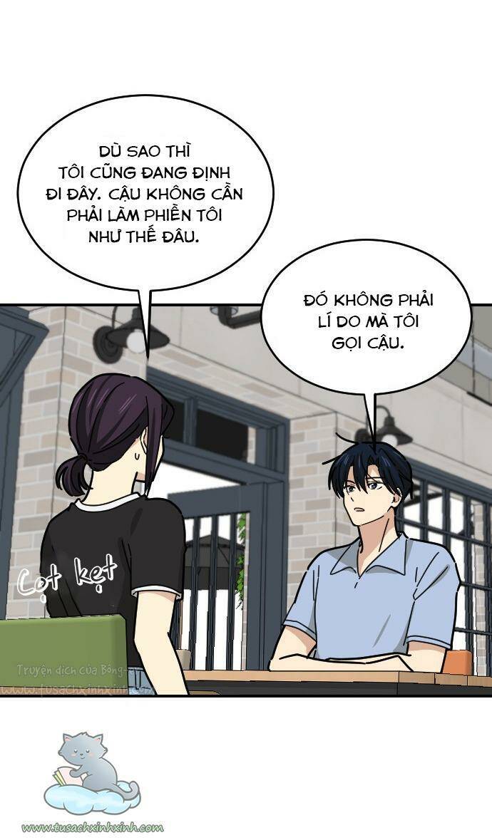 Bạn Của Em Trai Chapter 28 - 33