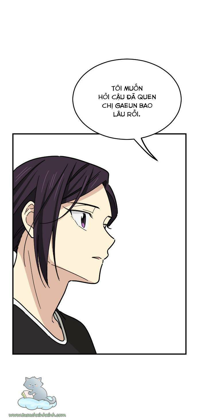 Bạn Của Em Trai Chapter 28 - 34