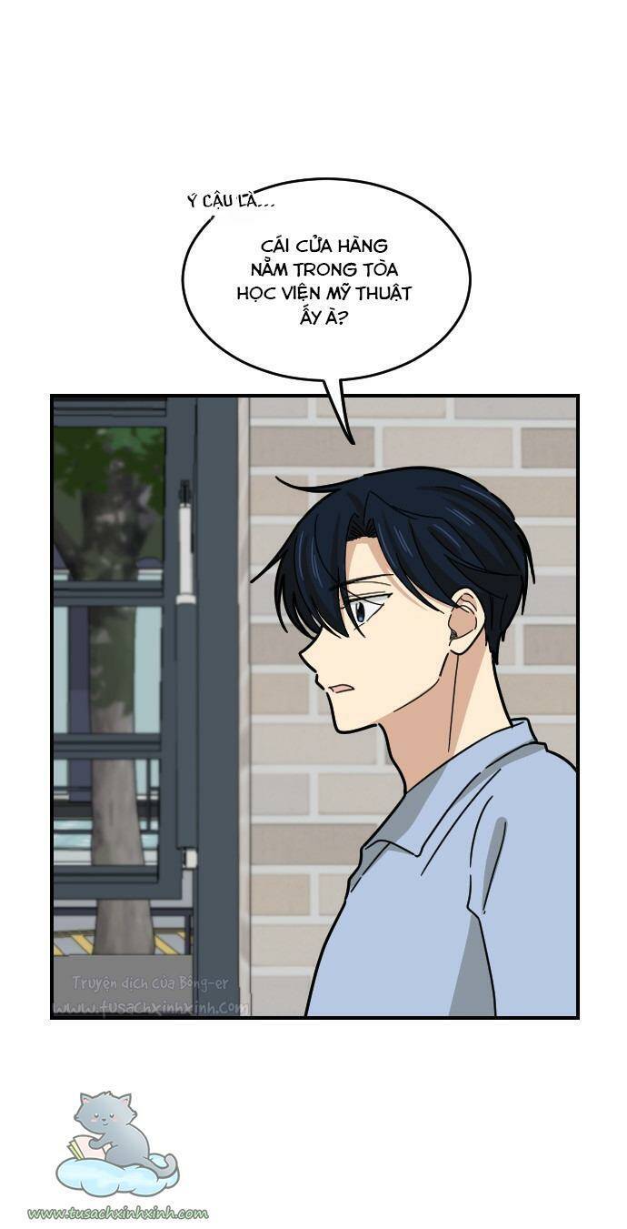 Bạn Của Em Trai Chapter 28 - 36