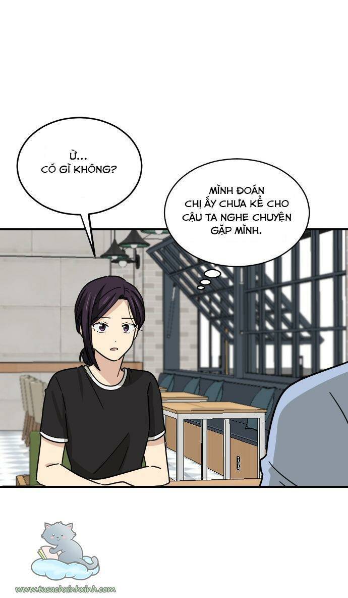 Bạn Của Em Trai Chapter 28 - 37