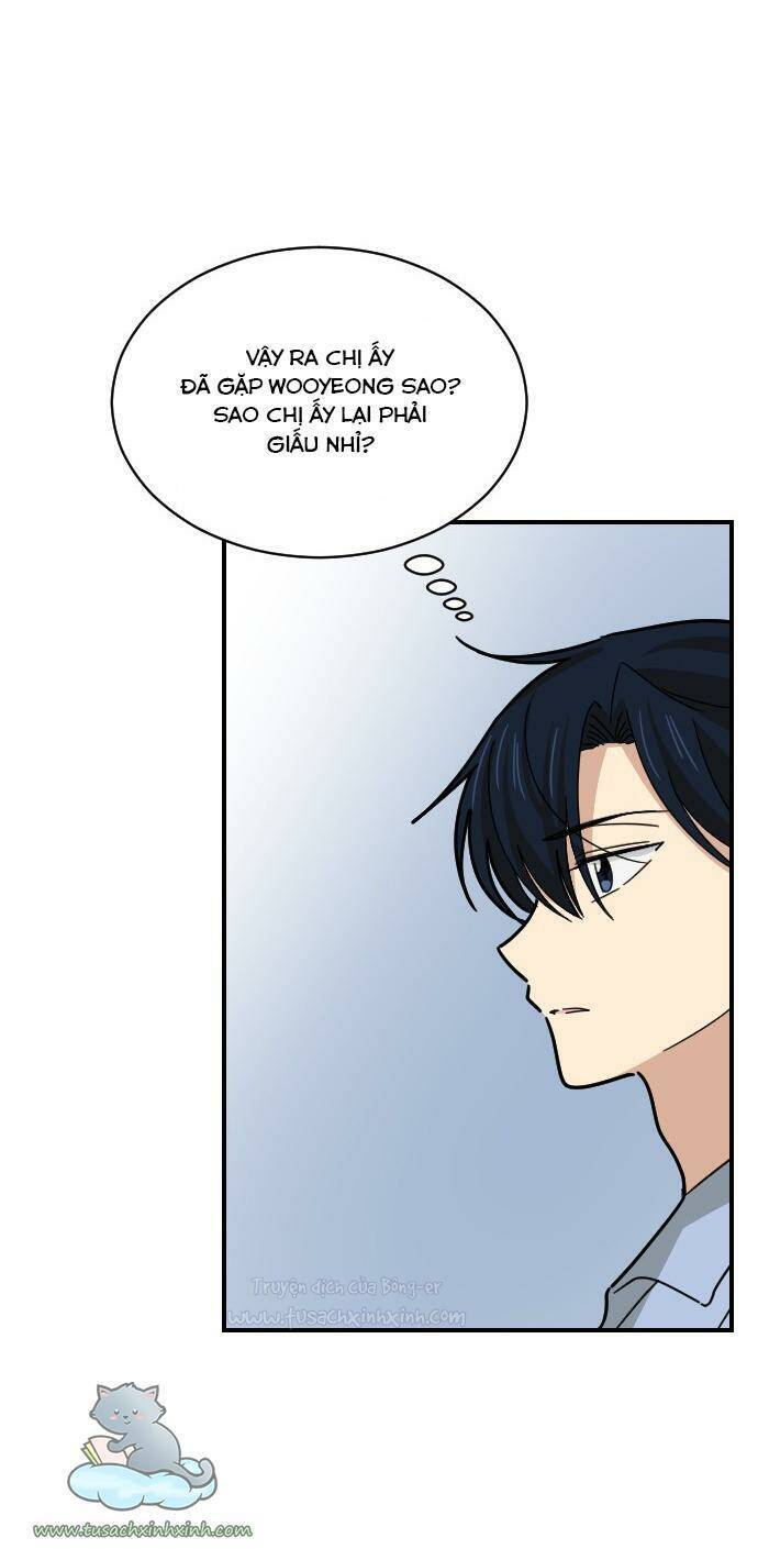 Bạn Của Em Trai Chapter 28 - 39