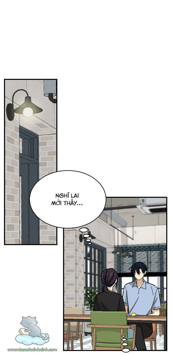 Bạn Của Em Trai Chapter 28 - 41
