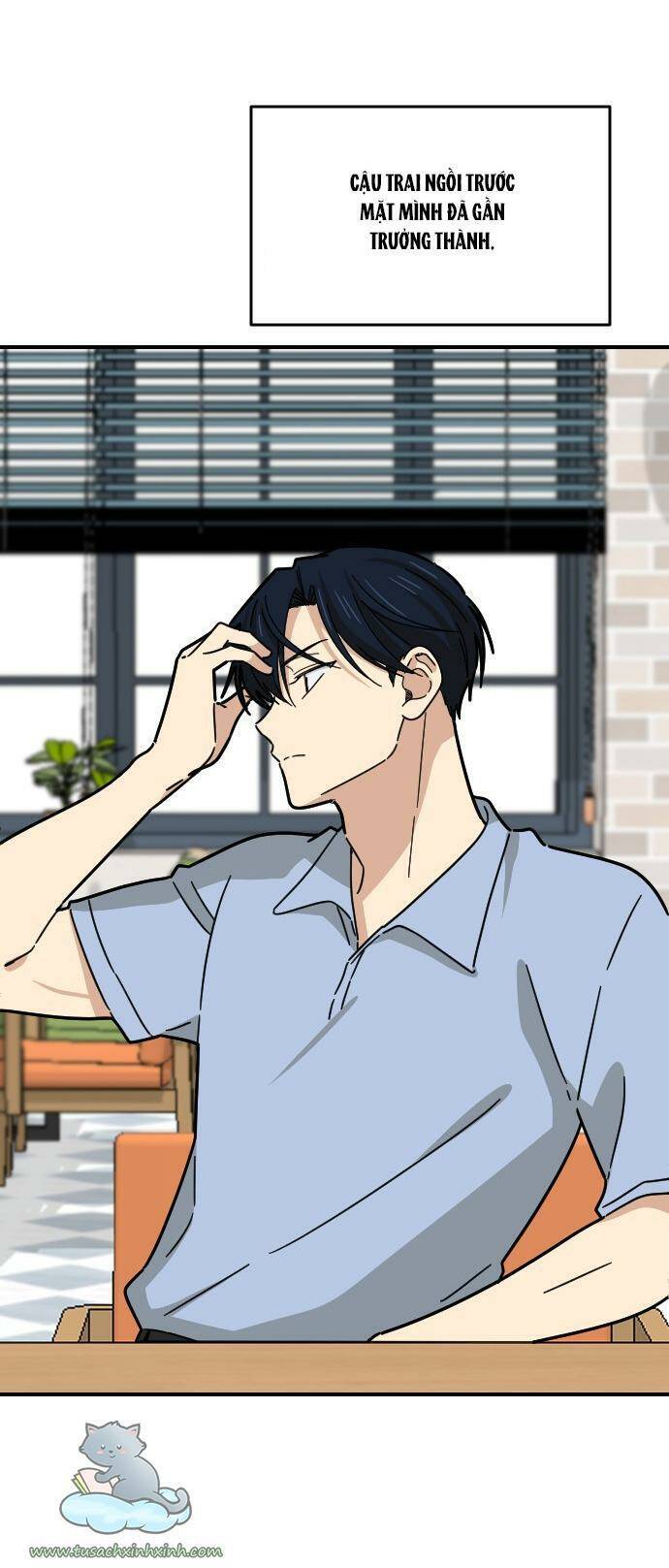 Bạn Của Em Trai Chapter 28 - 44