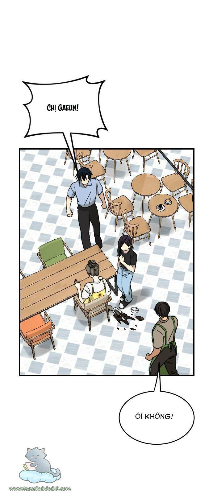 Bạn Của Em Trai Chapter 28 - 10