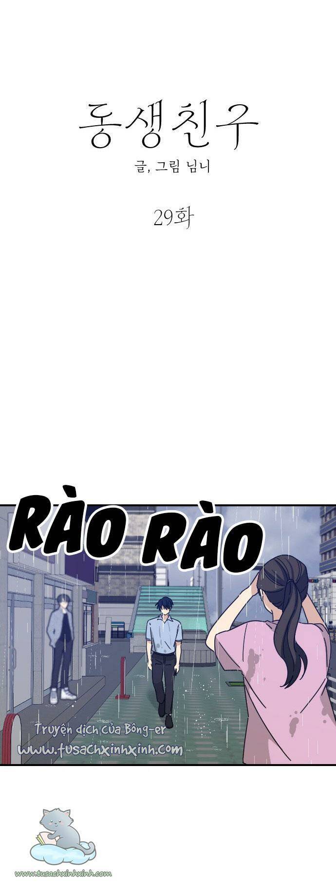 Bạn Của Em Trai Chapter 29 - 39