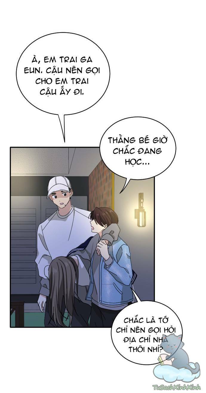 Bạn Của Em Trai Chapter 3 - 13