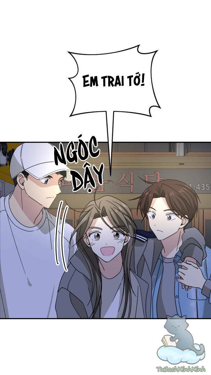 Bạn Của Em Trai Chapter 3 - 15