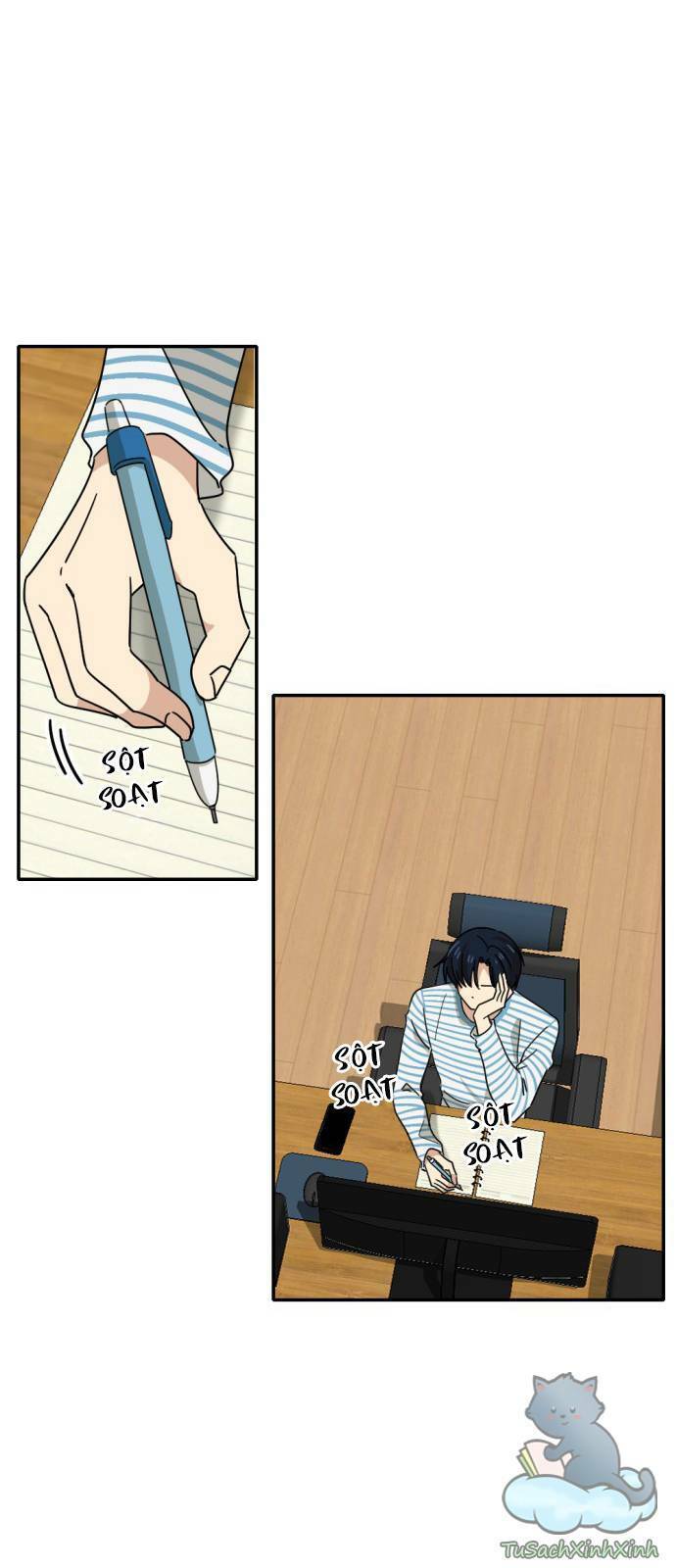 Bạn Của Em Trai Chapter 3 - 19