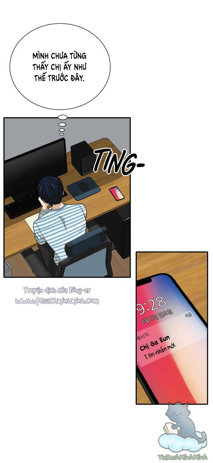 Bạn Của Em Trai Chapter 3 - 22