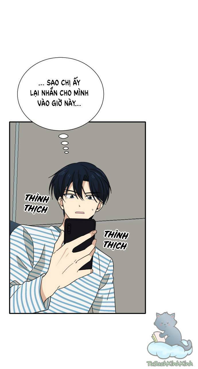 Bạn Của Em Trai Chapter 3 - 24