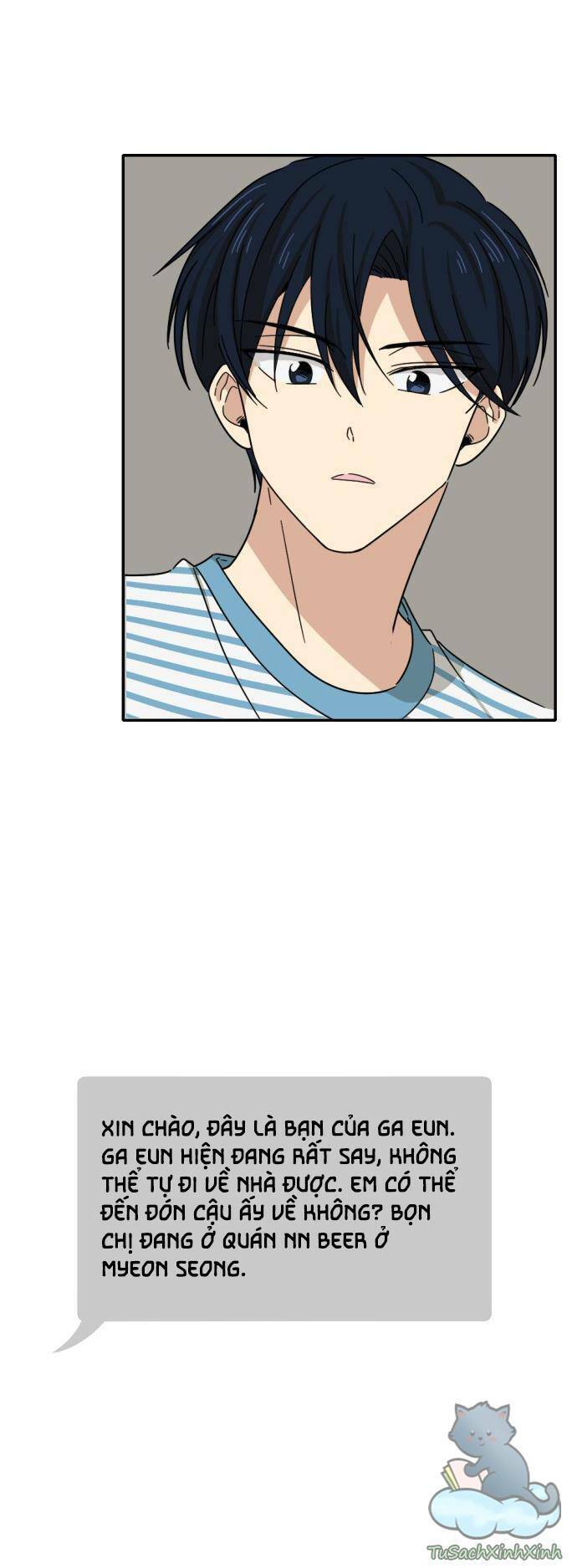 Bạn Của Em Trai Chapter 3 - 25