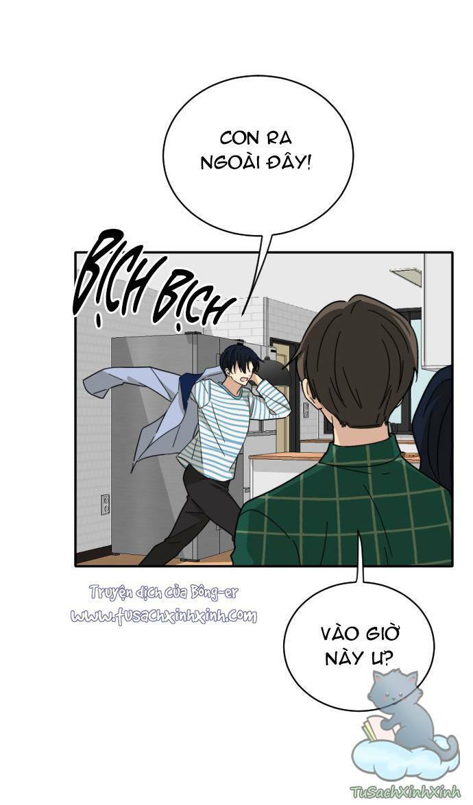 Bạn Của Em Trai Chapter 3 - 27