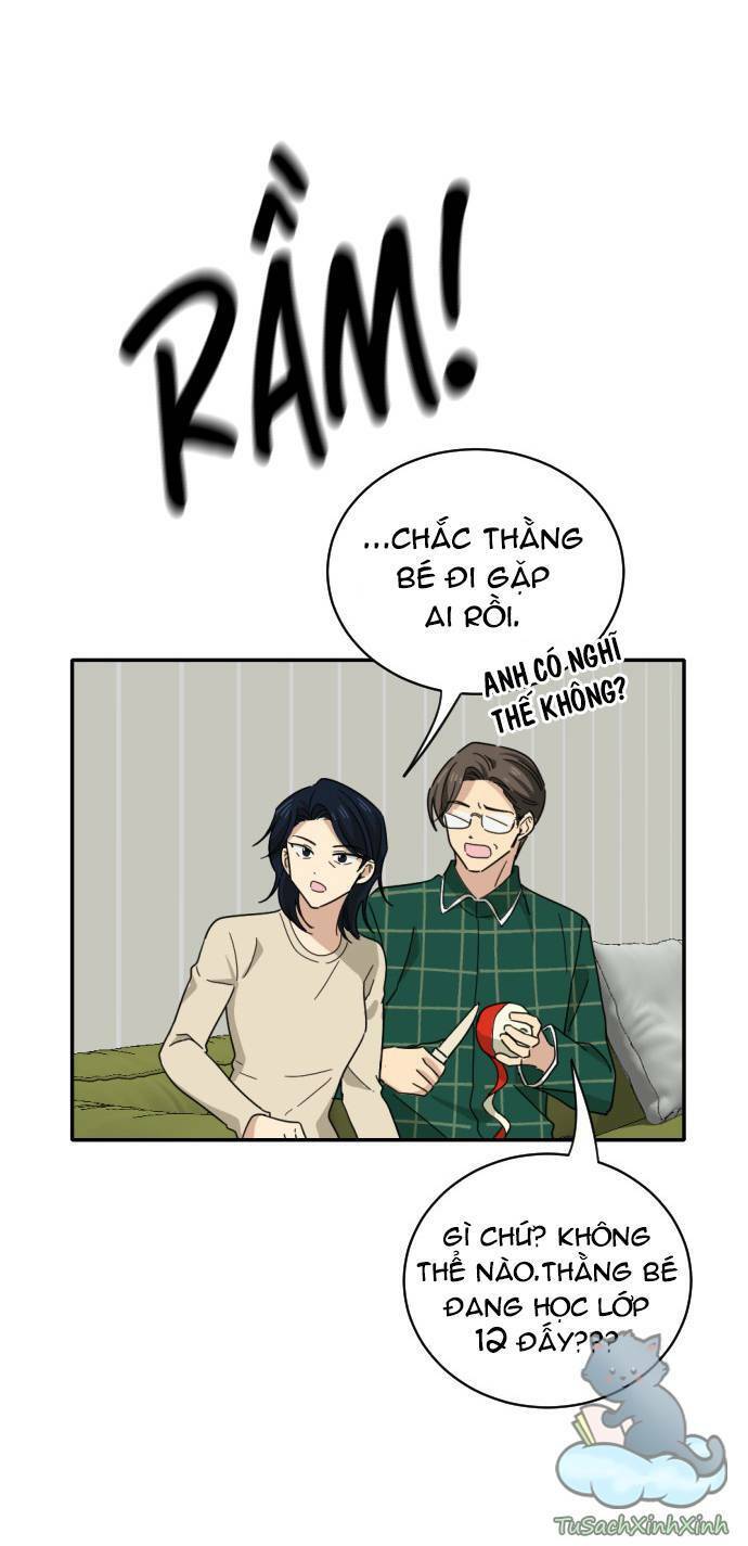 Bạn Của Em Trai Chapter 3 - 29