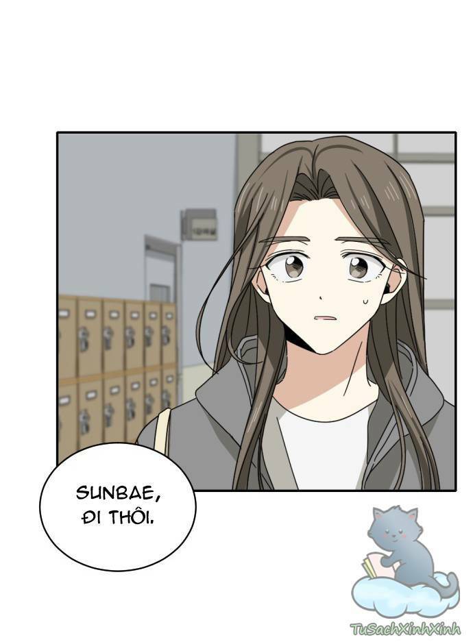 Bạn Của Em Trai Chapter 3 - 5