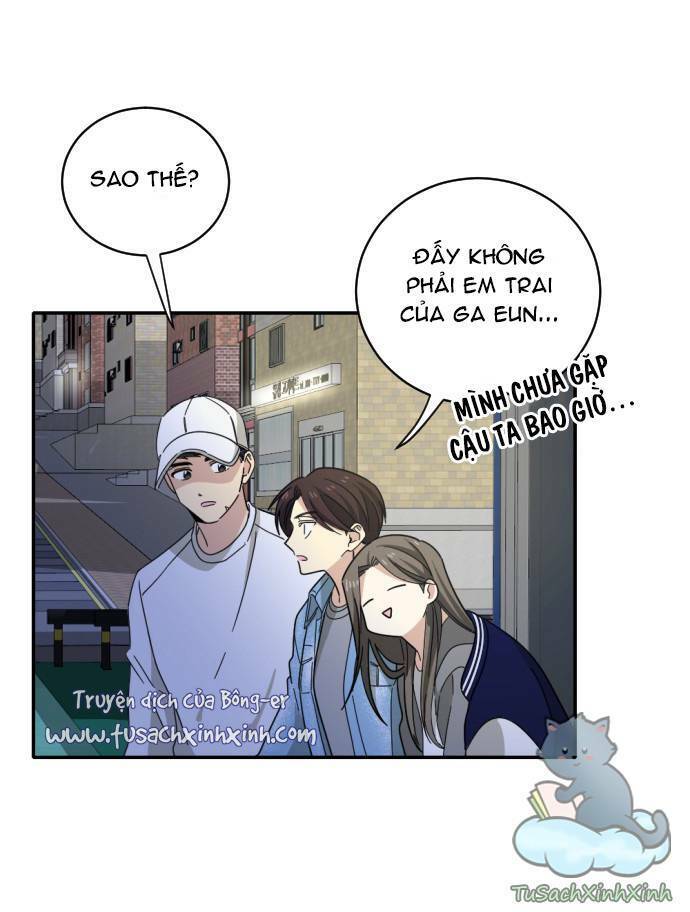 Bạn Của Em Trai Chapter 3 - 42