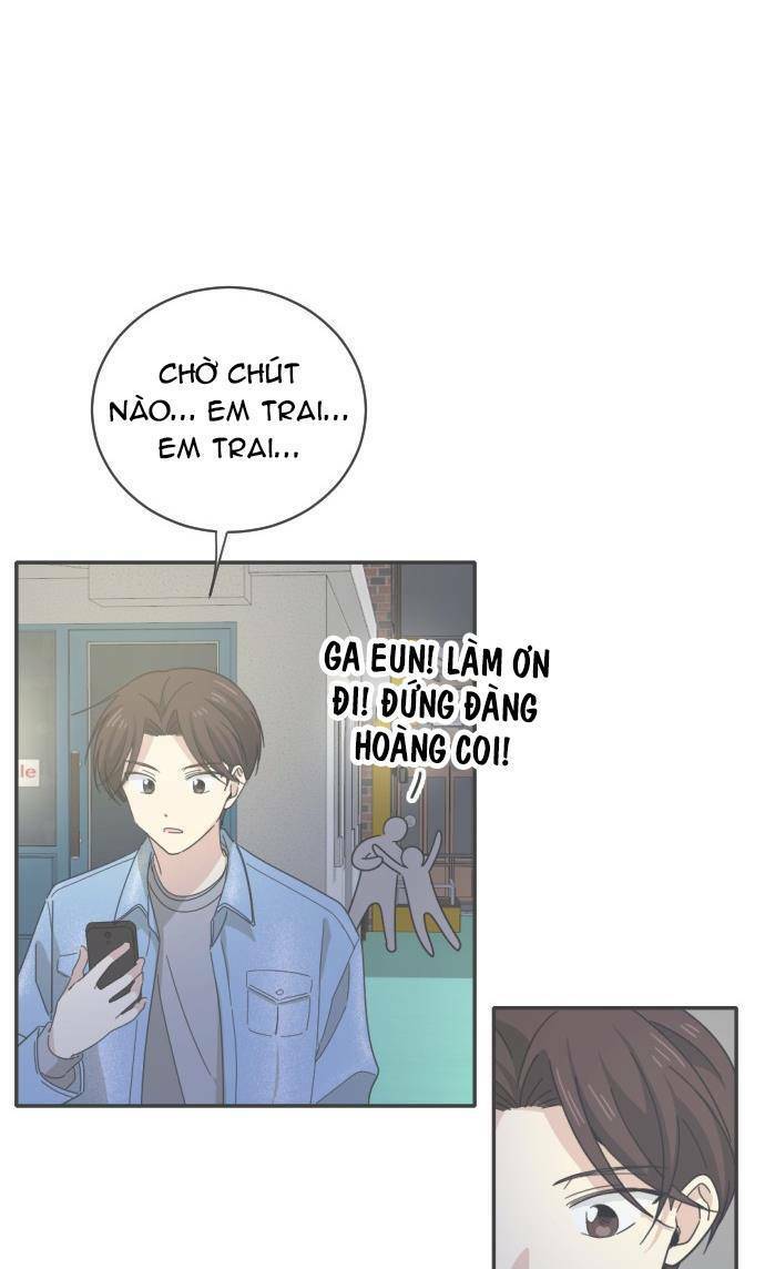 Bạn Của Em Trai Chapter 3 - 44