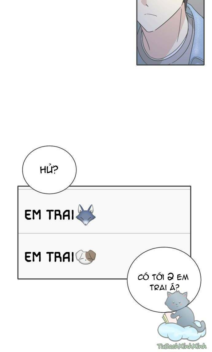 Bạn Của Em Trai Chapter 3 - 45