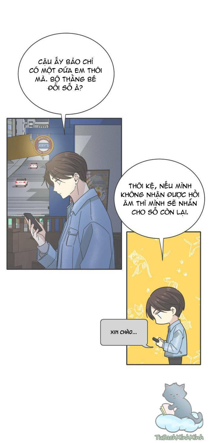 Bạn Của Em Trai Chapter 3 - 46