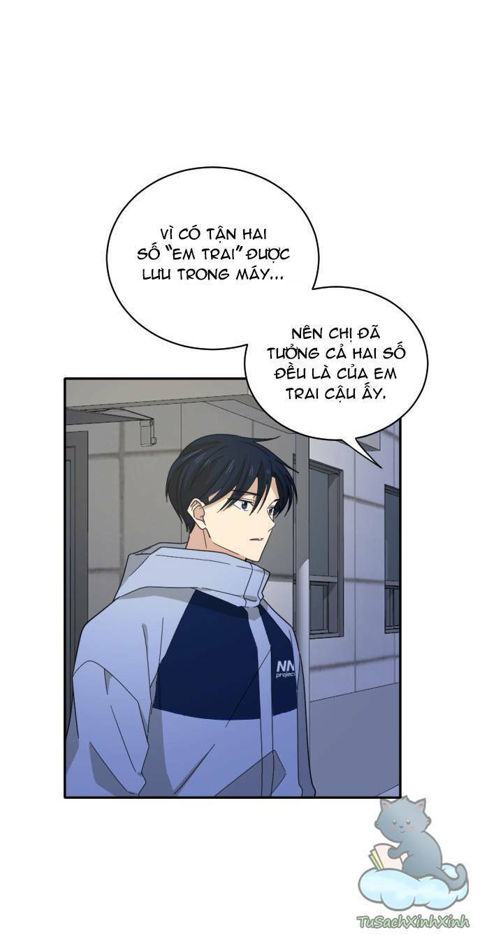 Bạn Của Em Trai Chapter 3 - 47