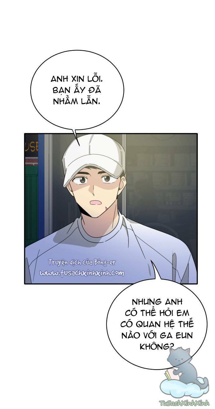 Bạn Của Em Trai Chapter 3 - 48