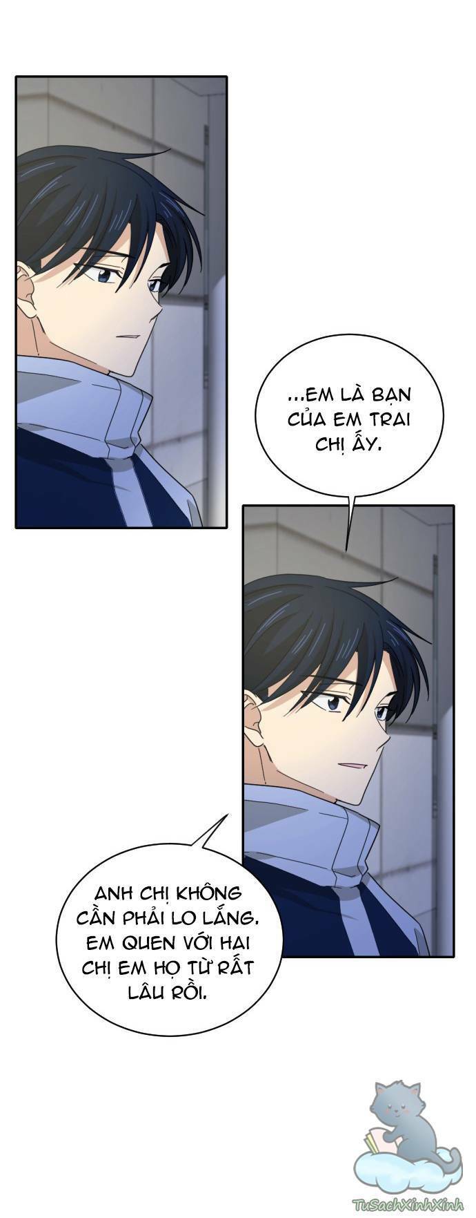 Bạn Của Em Trai Chapter 3 - 49