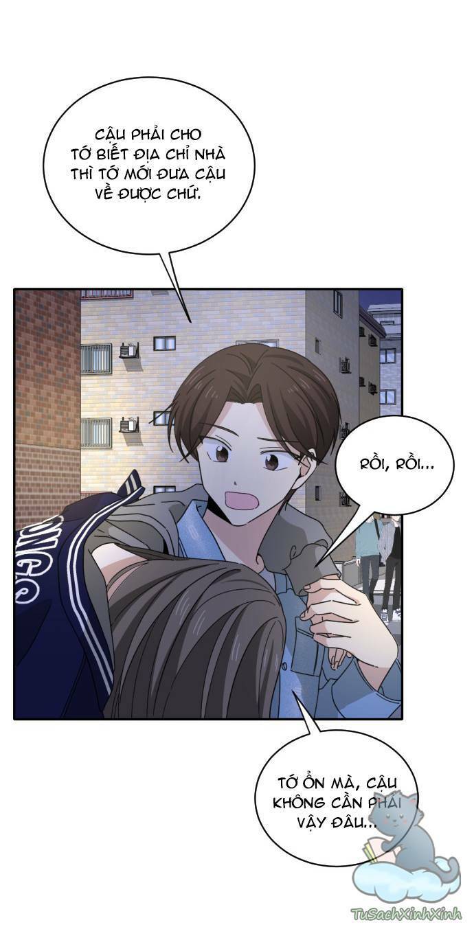 Bạn Của Em Trai Chapter 3 - 10