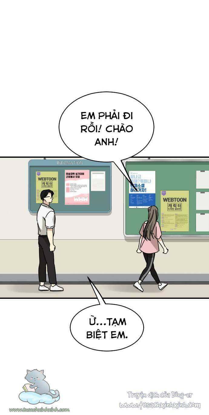 Bạn Của Em Trai Chapter 30 - 30