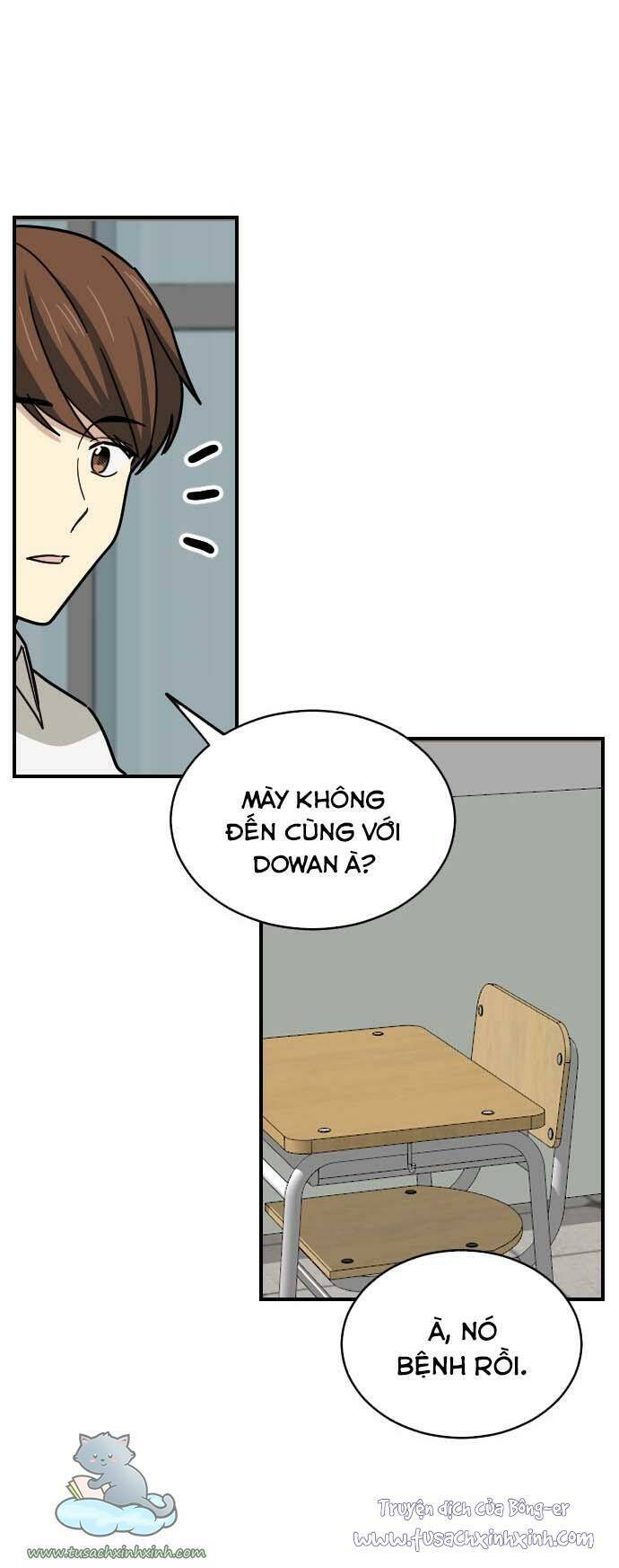 Bạn Của Em Trai Chapter 30 - 4