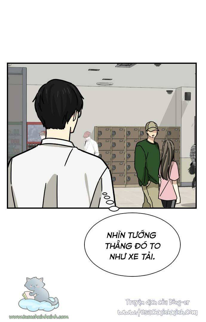 Bạn Của Em Trai Chapter 30 - 31