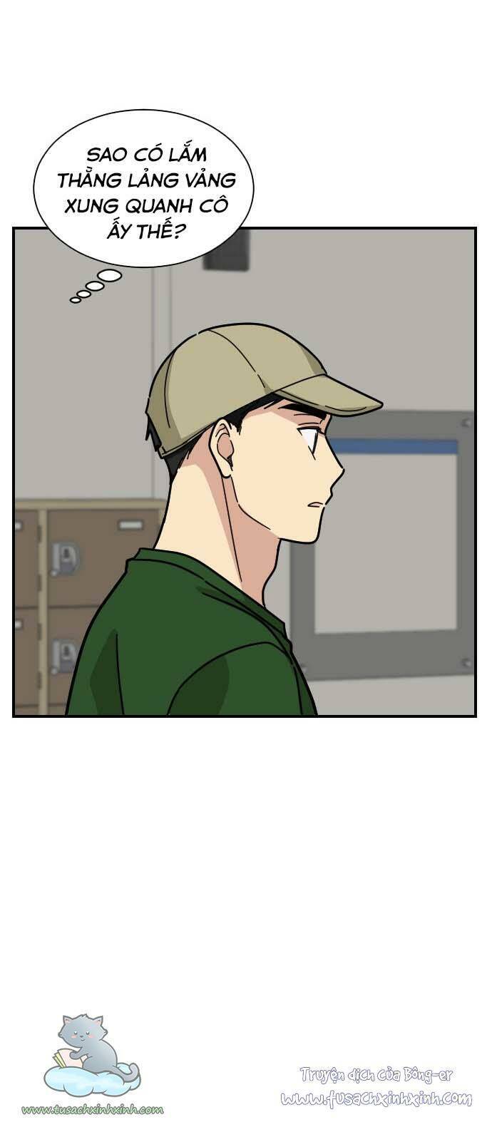 Bạn Của Em Trai Chapter 30 - 32