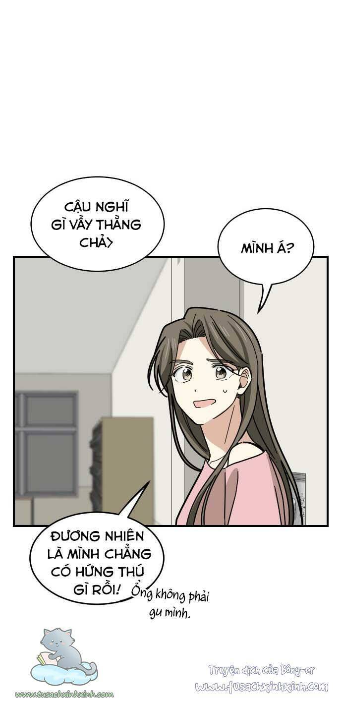 Bạn Của Em Trai Chapter 30 - 34