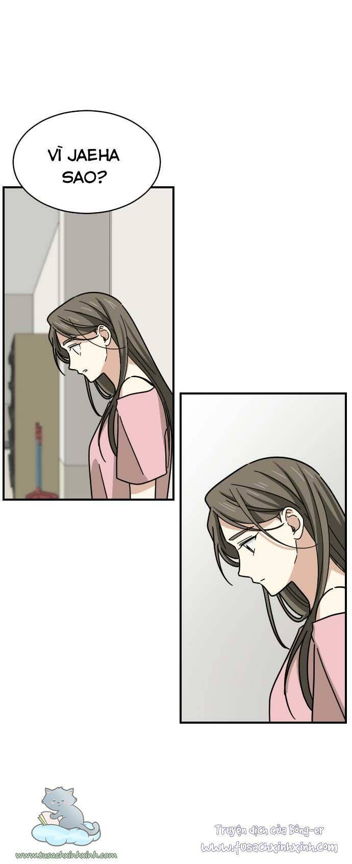 Bạn Của Em Trai Chapter 30 - 36