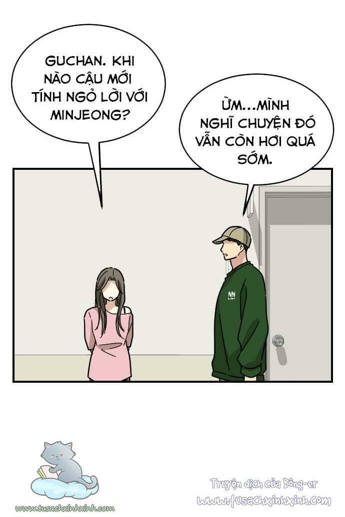 Bạn Của Em Trai Chapter 30 - 38