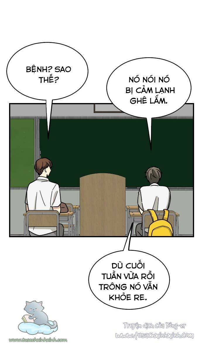 Bạn Của Em Trai Chapter 30 - 5