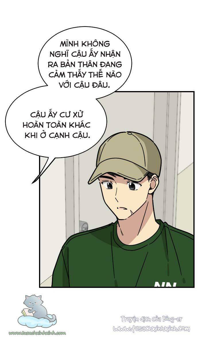 Bạn Của Em Trai Chapter 30 - 41