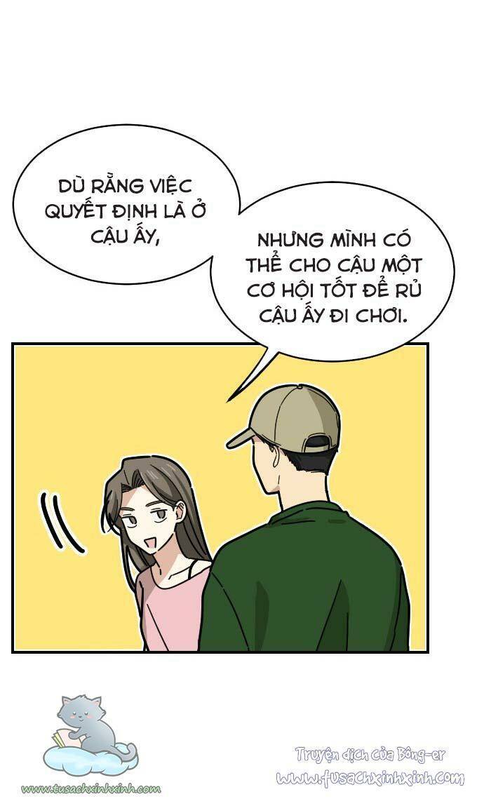 Bạn Của Em Trai Chapter 30 - 42