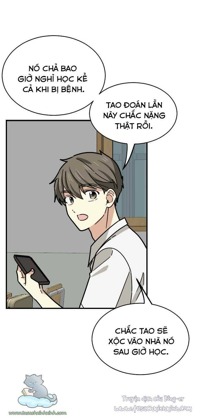 Bạn Của Em Trai Chapter 30 - 6