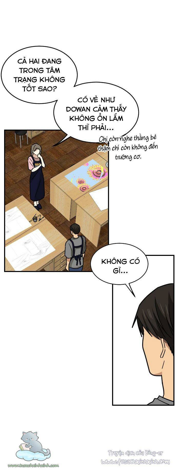 Bạn Của Em Trai Chapter 30 - 57