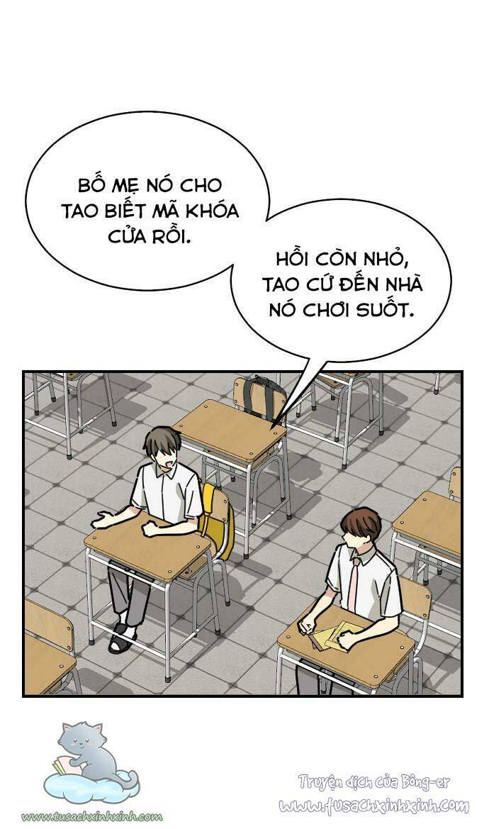 Bạn Của Em Trai Chapter 30 - 8