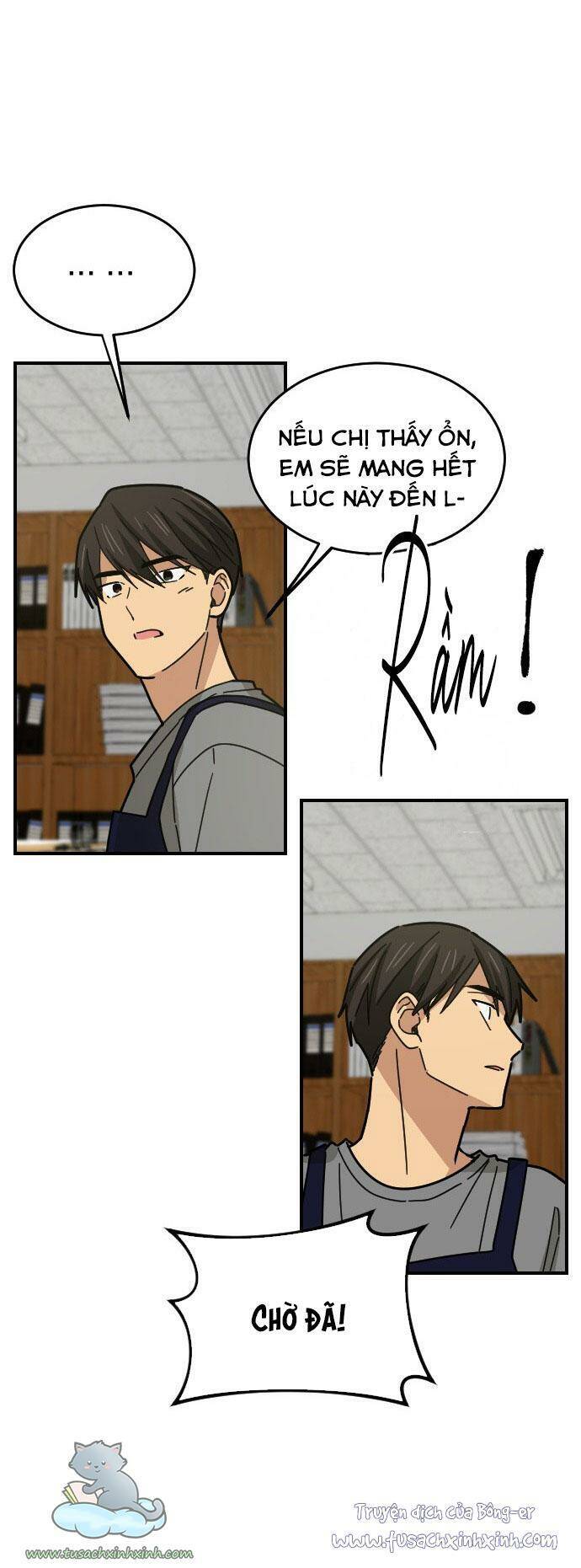 Bạn Của Em Trai Chapter 30 - 79